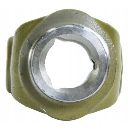 Šakė kryžminiam 22x54 trikampiui vidiniam vamzdžiui