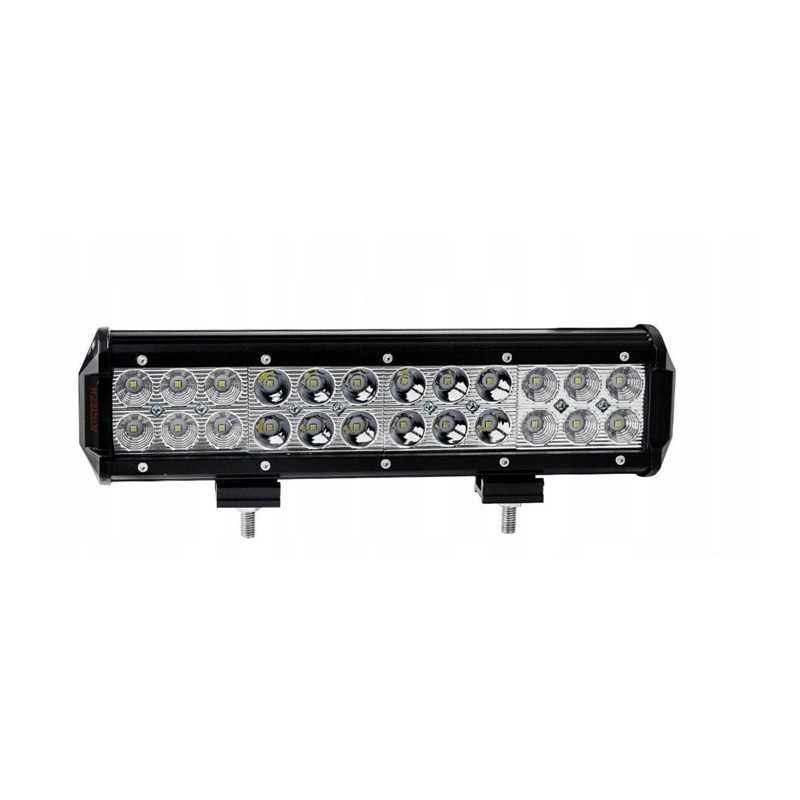 LED panelinė darbo lempa halogeninė 72w cree 7200lm