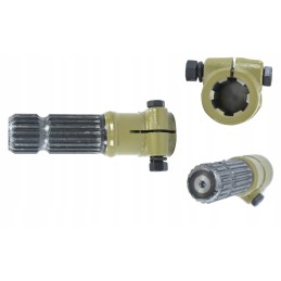 Adapteris GTV prie varžto mažinimo 1 3 8 iš 6