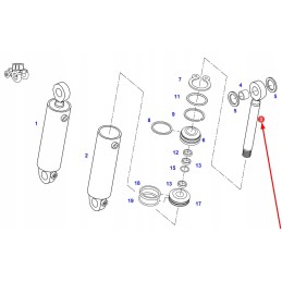 F718860060040 keltuvo strypas