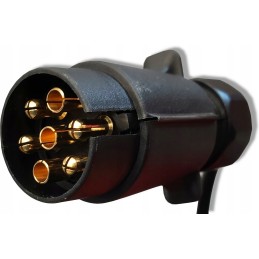 Šviesos lempos 9 5m 2 5m 7 pin priekaba vilkikas