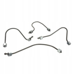 Injektorių laidų komplektas C 360 Andoria 4 vnt