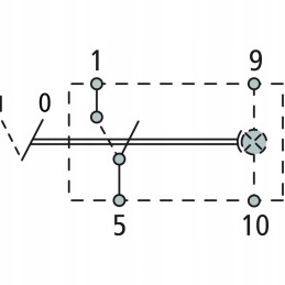 Hella 6eh 007832021 užrakto jungiklis