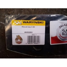 Kairė pakaba c360 originali ursus 46 65 020 0