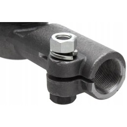 Vairo traukės galas