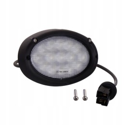 LED darbo lempa ovali 10 30v 4500lm mf
