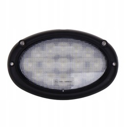 LED darbo lempa ovali 10 30v 4500lm mf