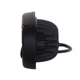 LED darbo lempa ovali 10 30v 4500lm mf