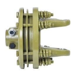 Frikcinė sankaba, kardaninis velenas 2500nm 35x106mm 1 3 8