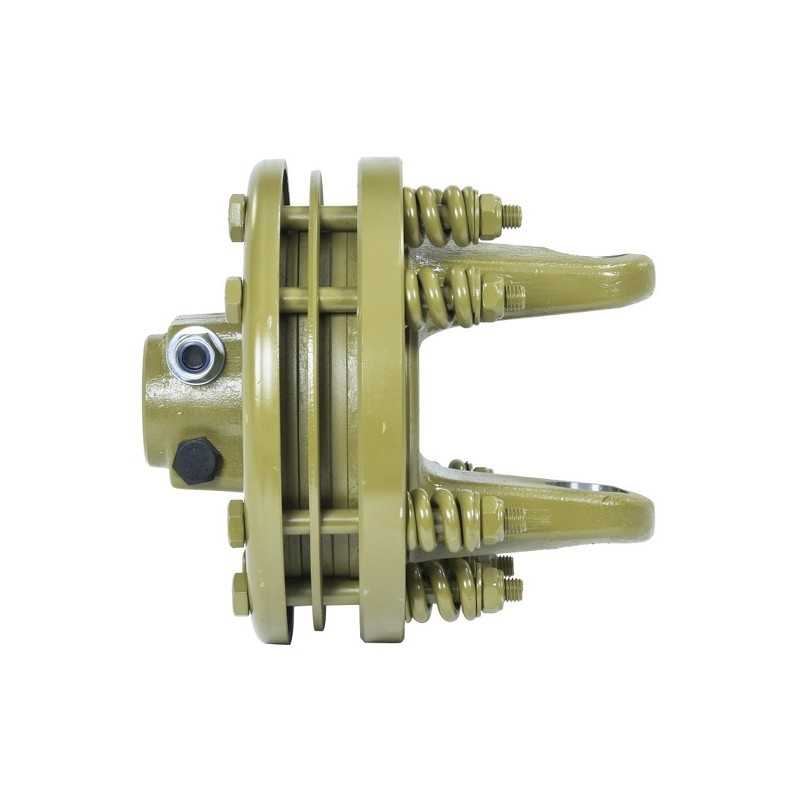 Frikcinė sankaba, kardaninis velenas 2500nm 35x106mm 1 3 8