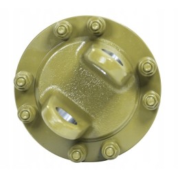 Frikcinė sankaba, kardaninis velenas 2500nm 35x106mm 1 3 8