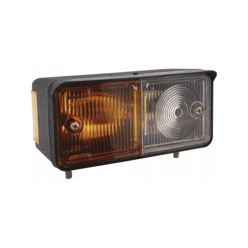 Posūkio žibintas w06p 43 dešinėje pusėje