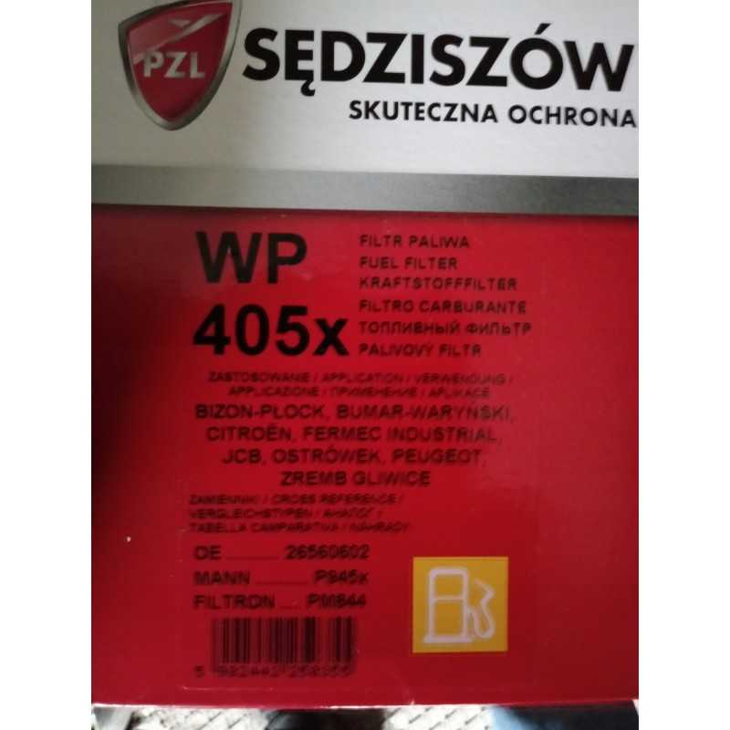 Kuro filtras wf wp405x Sędziszow mf 4