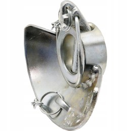 Kamuoliukas su apatine kablio apykakle, 2 kategorija