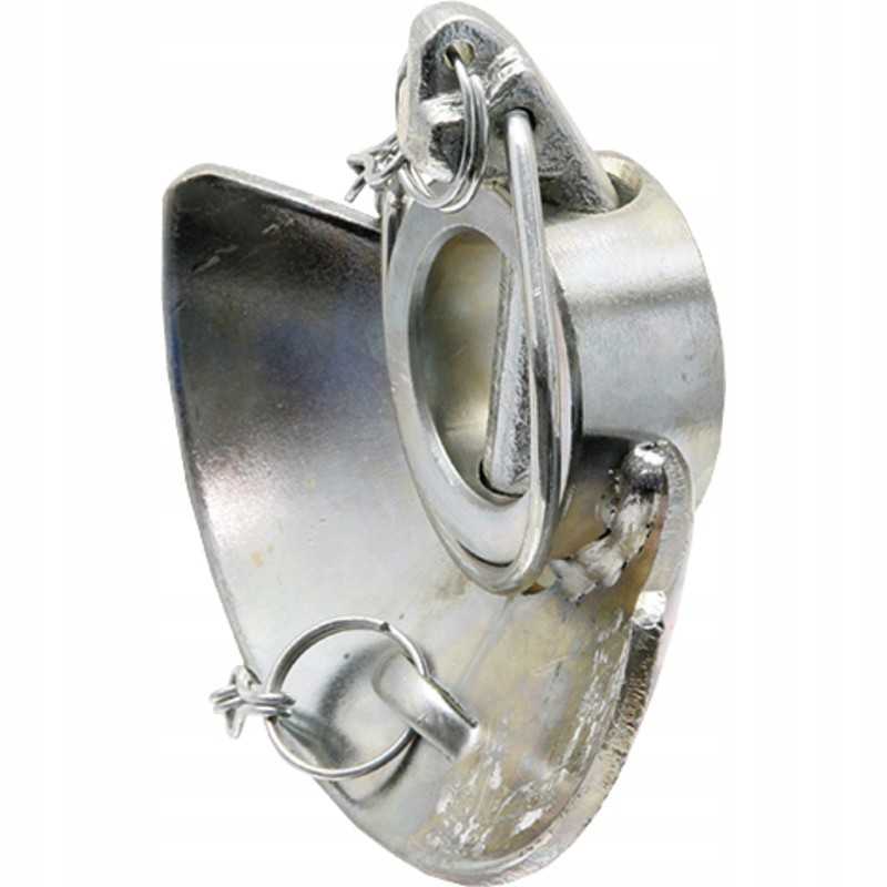 Kamuoliukas su apatine kablio apykakle, 2 kategorija