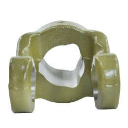 Šakė kryžminiam 27x70 trikampiui vidiniam vamzdžiui