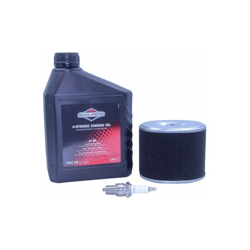 Filtrų komplektas honda gx390 gx340 188f alyva 1 4 l