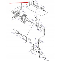 D28780805 skriemulio įvorė