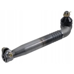 Strypo galas su vidiniu sriegiu ir dešiniuoju spaustuku