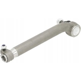 Strypo galas su vidiniu sriegiu ir dešiniuoju spaustuku