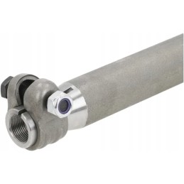 Strypo galas su vidiniu sriegiu ir dešiniuoju spaustuku