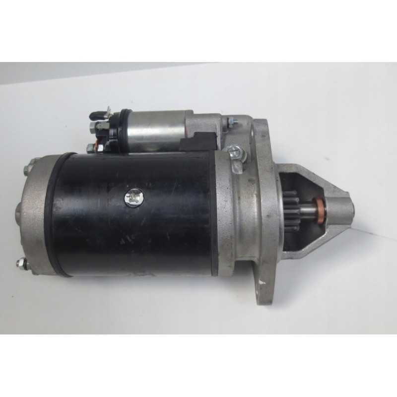 Starterio dėklas tarptautinis mf jcb 12v 2 7kw 11z