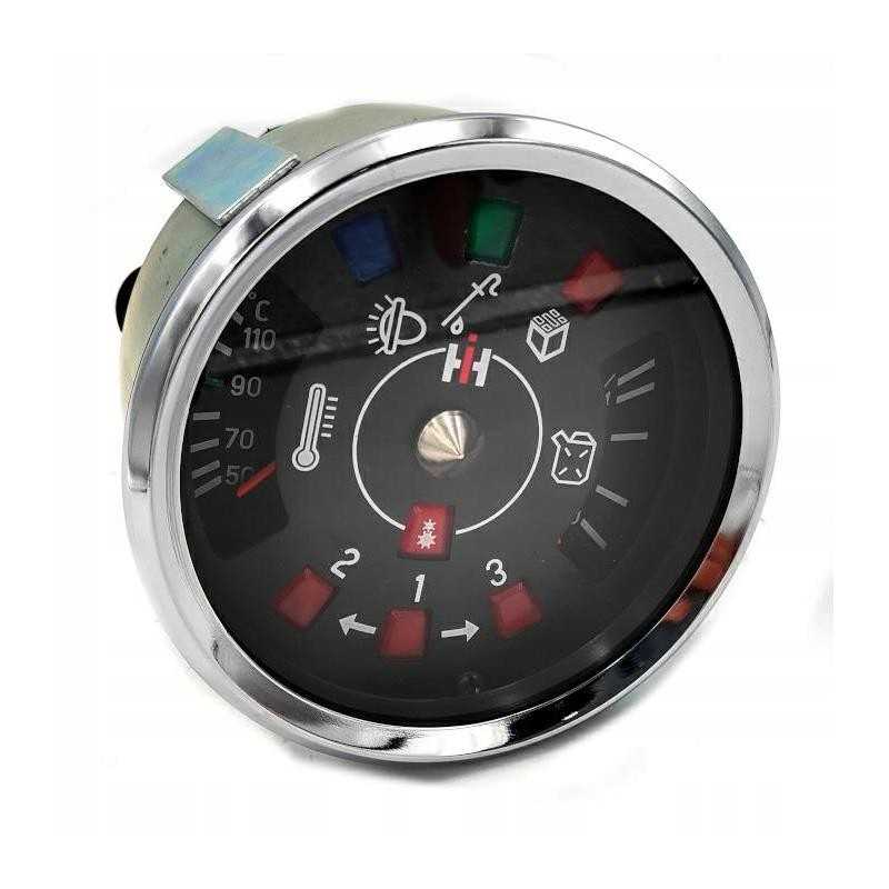 Kuro temperatūros matuoklio korpusas fendt 3141553r92