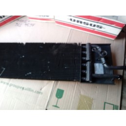 Kabinos šildytuvo storis stogas 730mmx150mm c 385