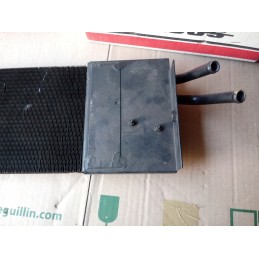 Kabinos šildytuvo storis stogas 730mmx150mm c 385