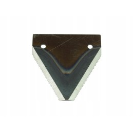 Jag Claas 522187 g dalgio ašmenys, pjūvis apačioje