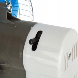 Sukamasis ventiliatorius su spaustuku 24v