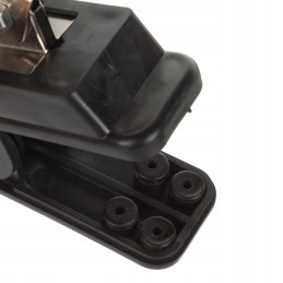 Sukamasis ventiliatorius su spaustuku 24v