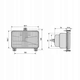 Guminis šešiabriaunis 4kg eb tinka
