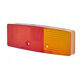 Hella 9el118 701 001 fendt priekinių žibintų stiklas