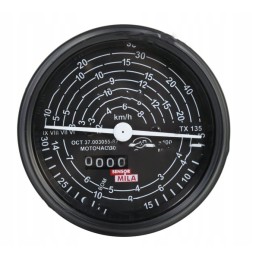 Traktoriaus valandų skaitiklis mtz 80 mtz 82 tx135