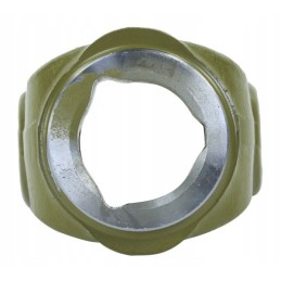 Skersinis 22x54 trikampis išoriniam vamzdžiui