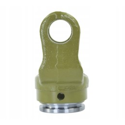 Šakė kryžminiam 27x75 trikampiui vidiniam vamzdžiui