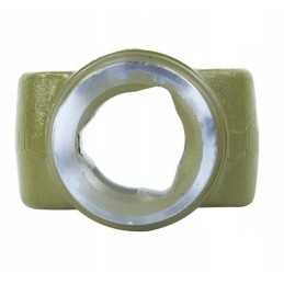 Šakė kryžminiam 27x75 trikampiui vidiniam vamzdžiui