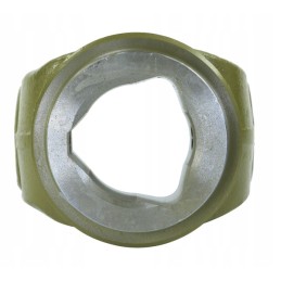 Kryžminė šakutė 35x106 trikampis vidiniam vamzdžiui