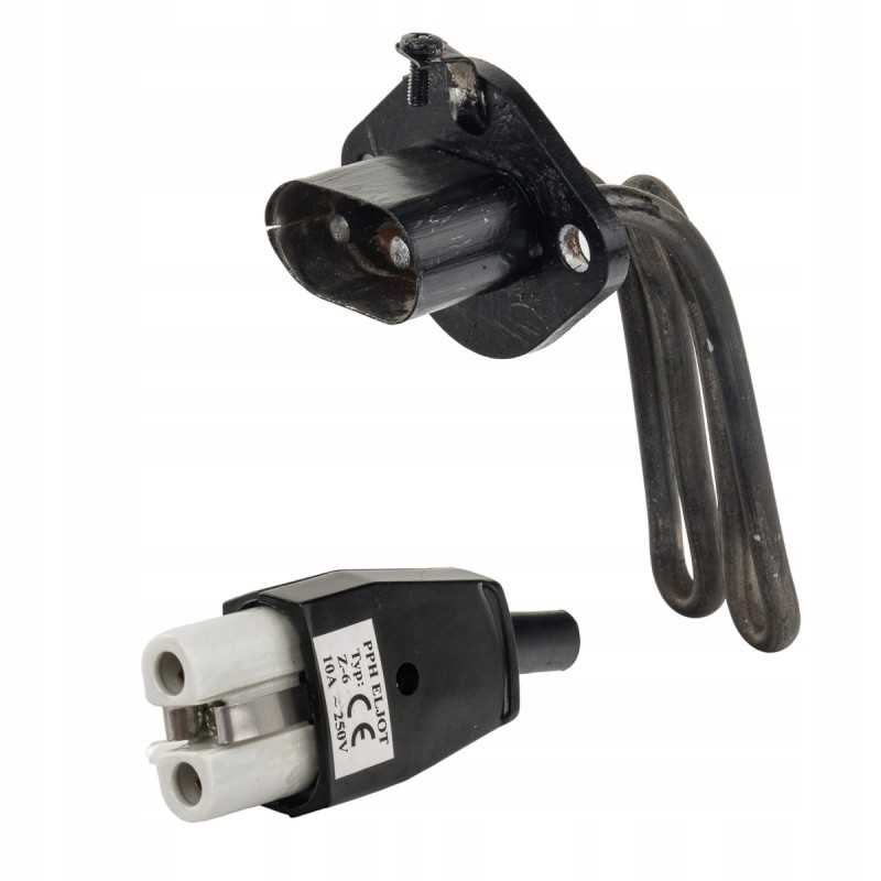 Ursus Zetor blokinis šildytuvas, kištukas 78028901