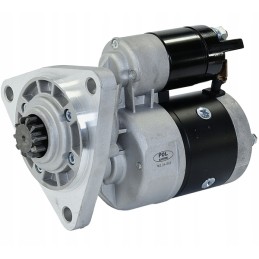Starteris su reduktoriumi 12v 2 7kw t 25 t 25a mtz