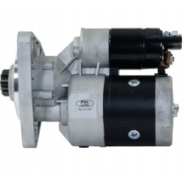 Starteris su reduktoriumi 12v 2 7kw t 25 t 25a mtz