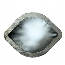 Išorinis citrininis vamzdis 30x39 3mm ilgis 100cm x