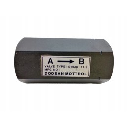 Doosan vožtuvas 410104 00690