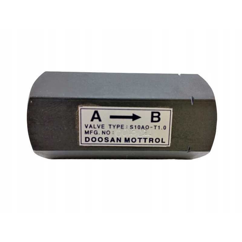 Doosan vožtuvas 410104 00690