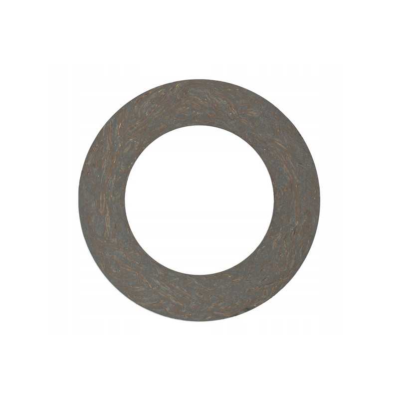 Frikcinės sankabos pamušalas 160x98mm x kardanas