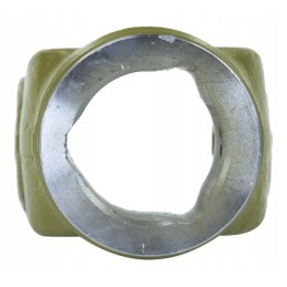 Skersinis 27x70 trikampis išoriniam vamzdžiui