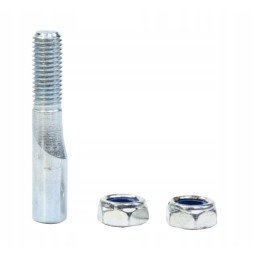 Visas sankabos kaištis su kaiščiu x kardanu