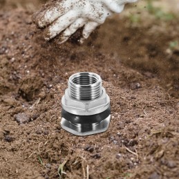 Žarnų jungtys vandens bako priedai vonia