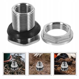 Rezervuaro jungtis Akmens rezervuaro priedai Vonios